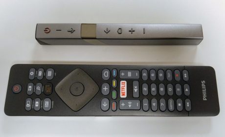 philips oled 873 remote