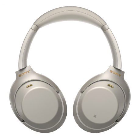 Sony WH 1000XM3 silver 40906