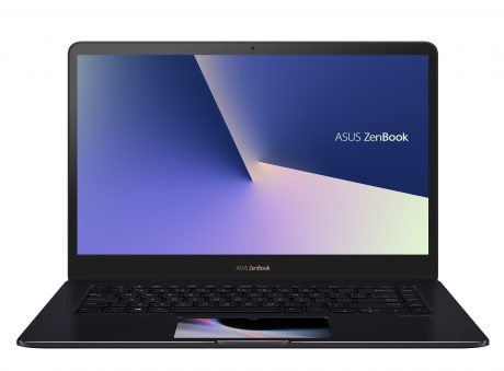 ZenBook Pro 15 UX580 Product Photo 1C Deep Dive Blue 17 44038