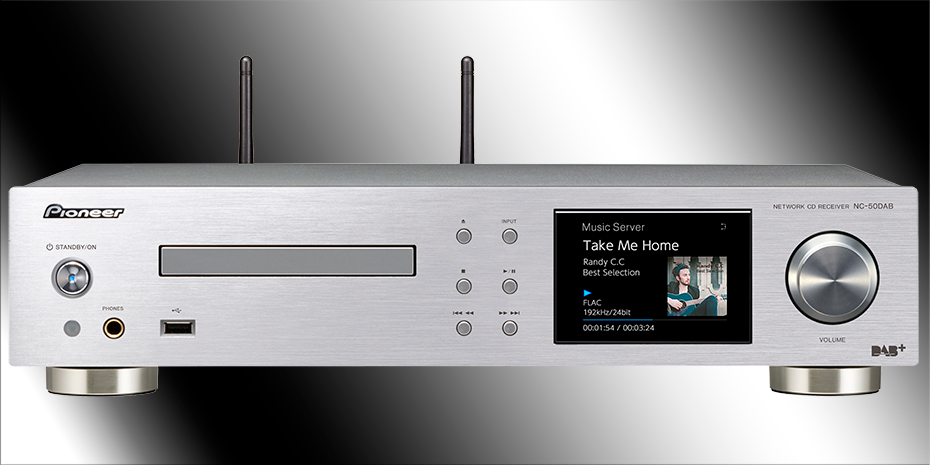 Pioneer NC-50DAB