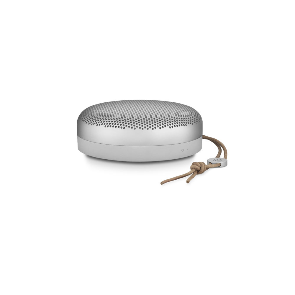 Beoplay A1 silver 1 12930