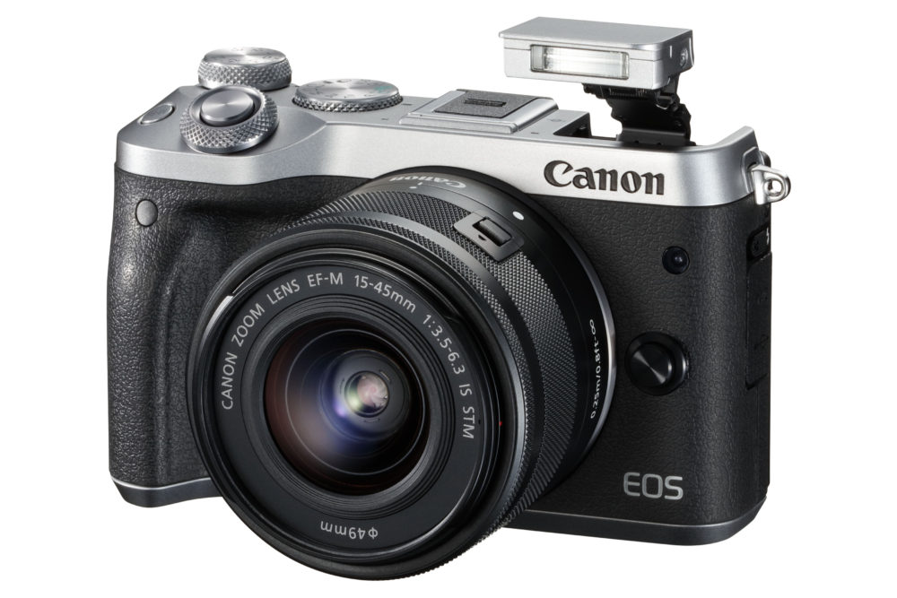 Canon EOS M6