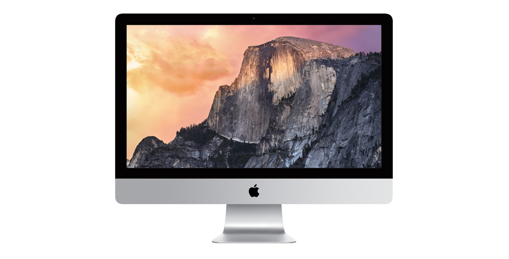 Apple iMac Retina