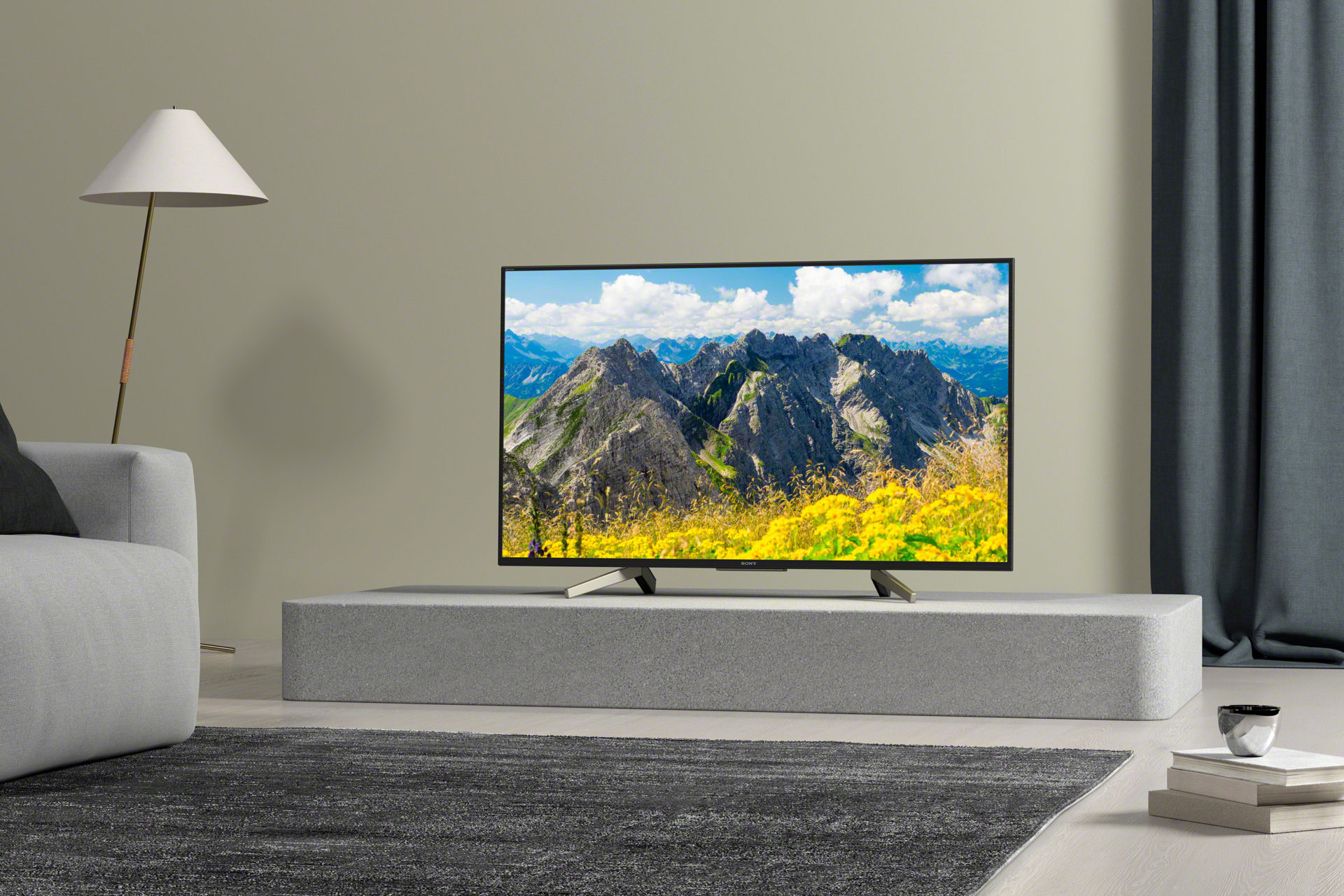 6 televisiota: 55 tuumaa + 4K + HDR