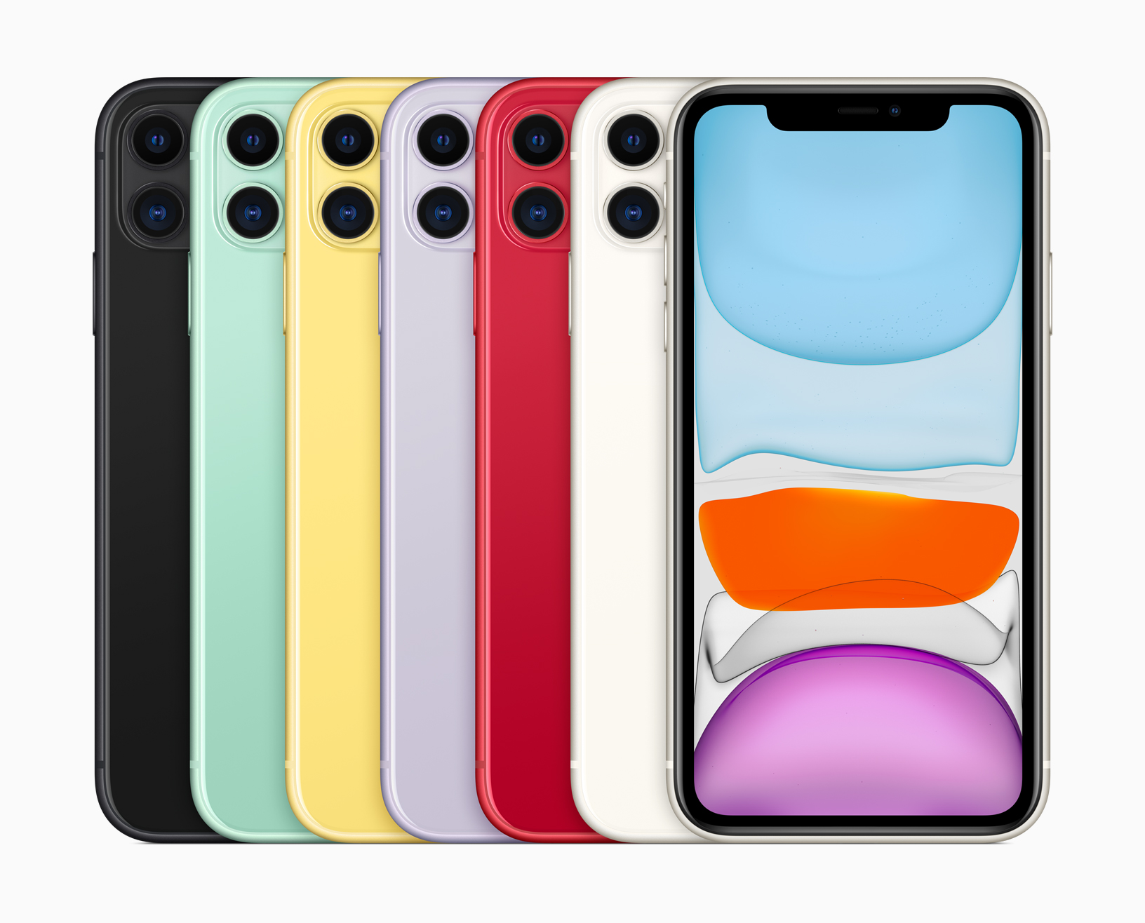 Apple iphone 11 family lineup 091019 63695