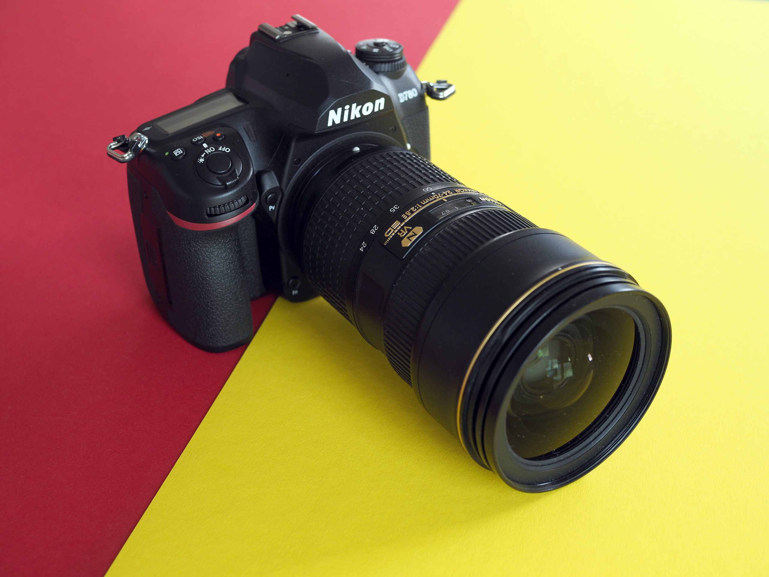 Nikon D780 scaled 1