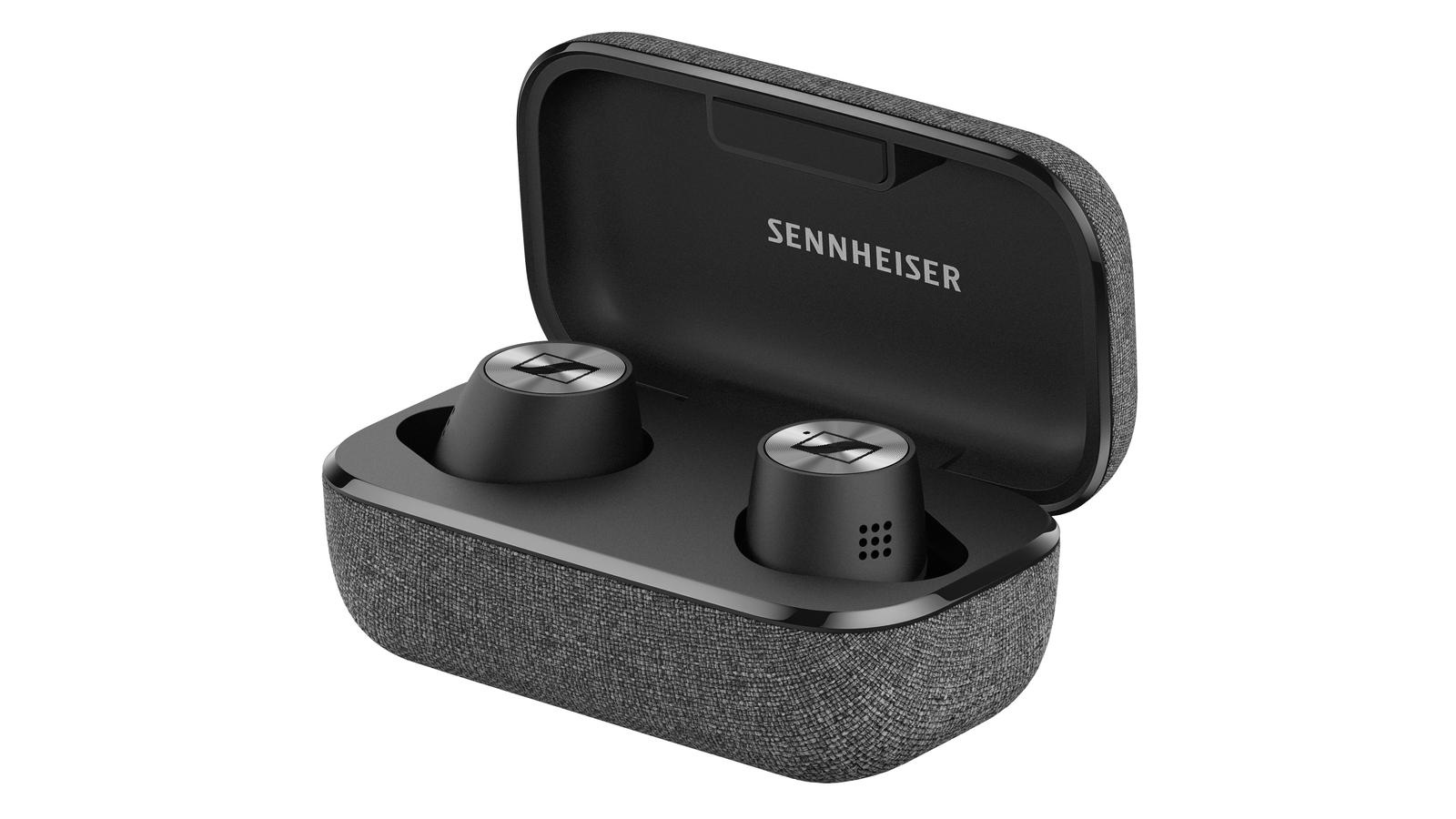 Sennheiser Momentum True Wireless 2 with case