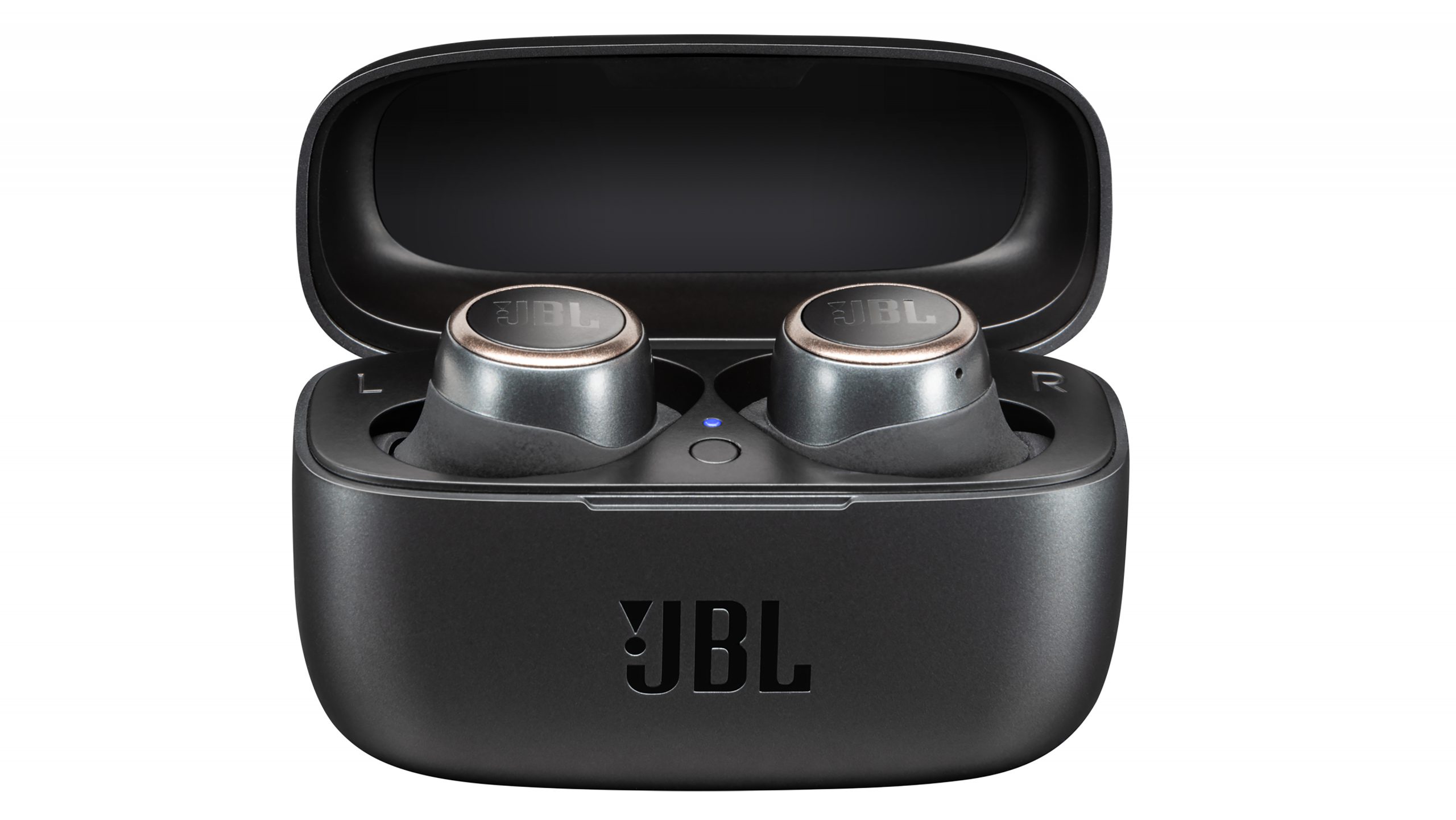 JBL LIVE300TWS Product Image Black Case 01 scaled 1
