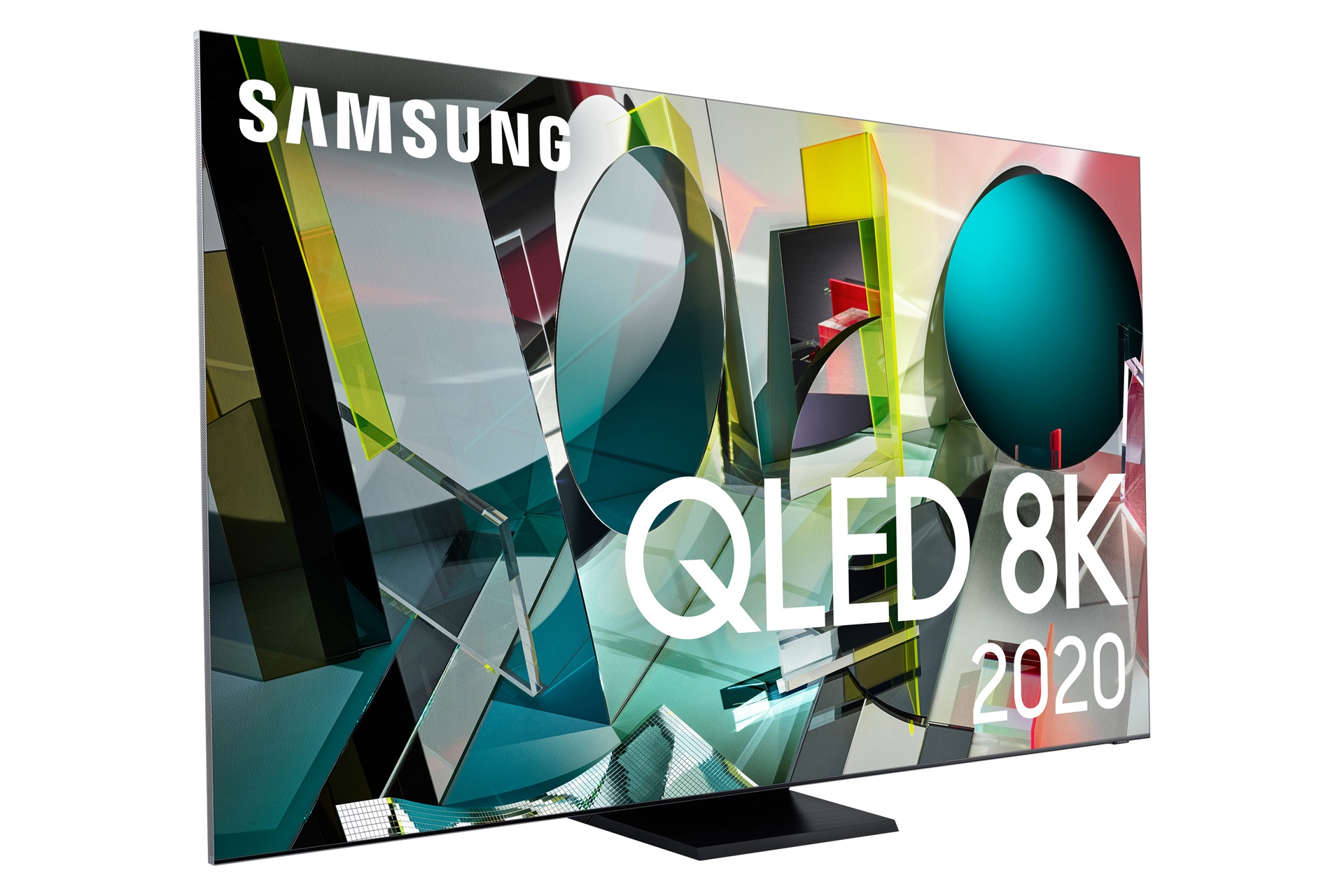 Samsung Q950TS left