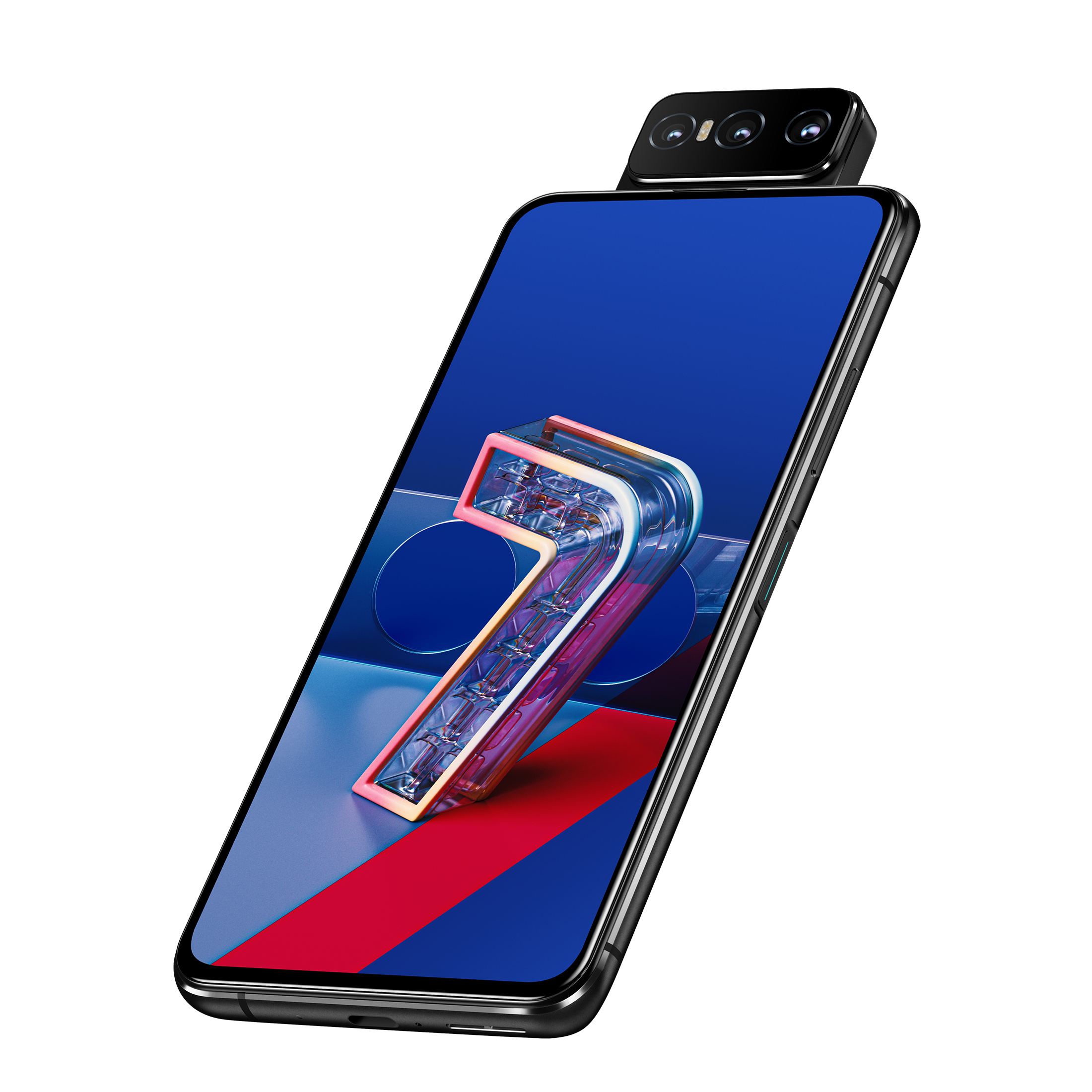 ZenFone 7 ZenFone 7 Pro Aurora Black 09