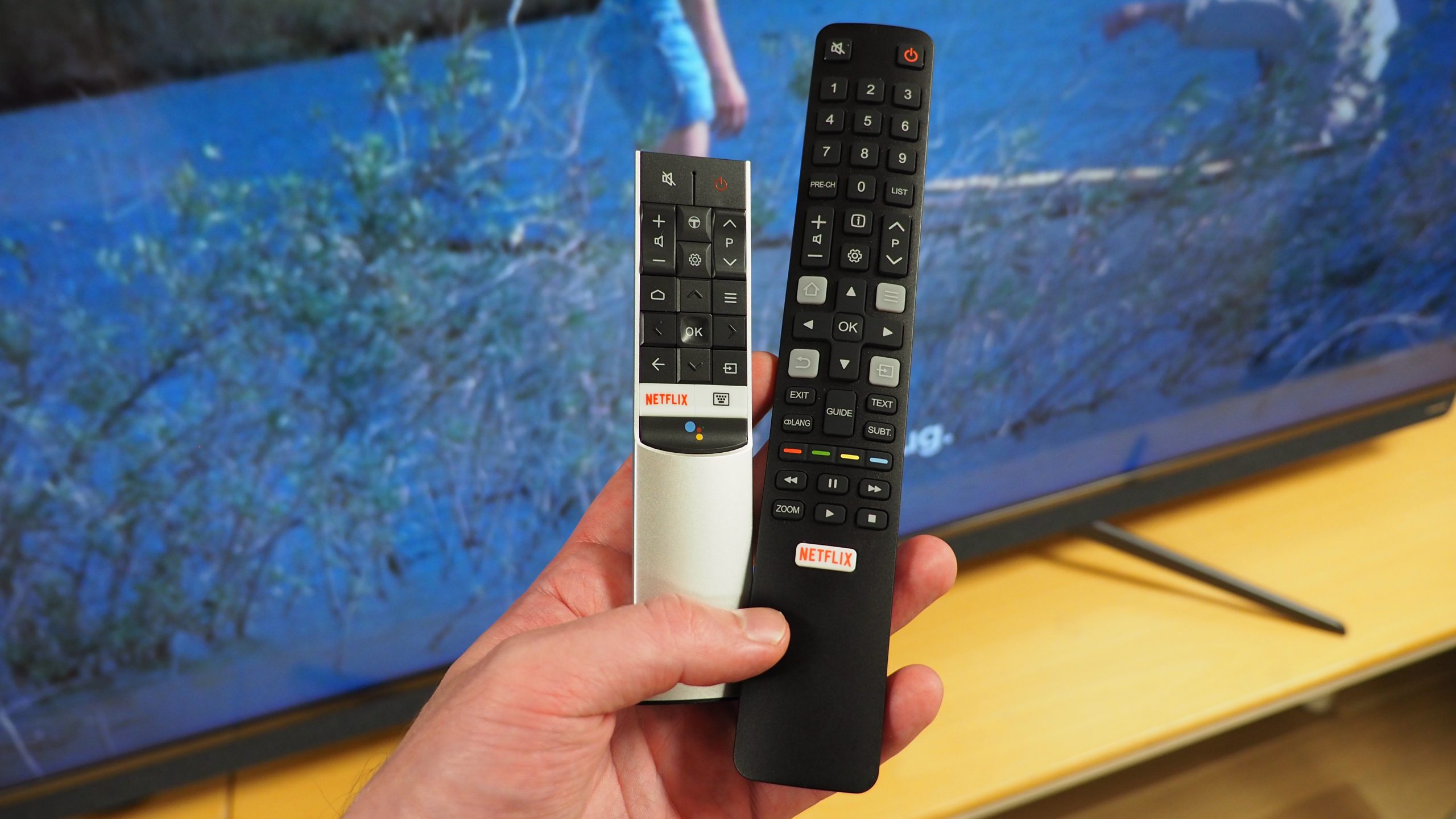 TCL C815 Remotes scaled 1