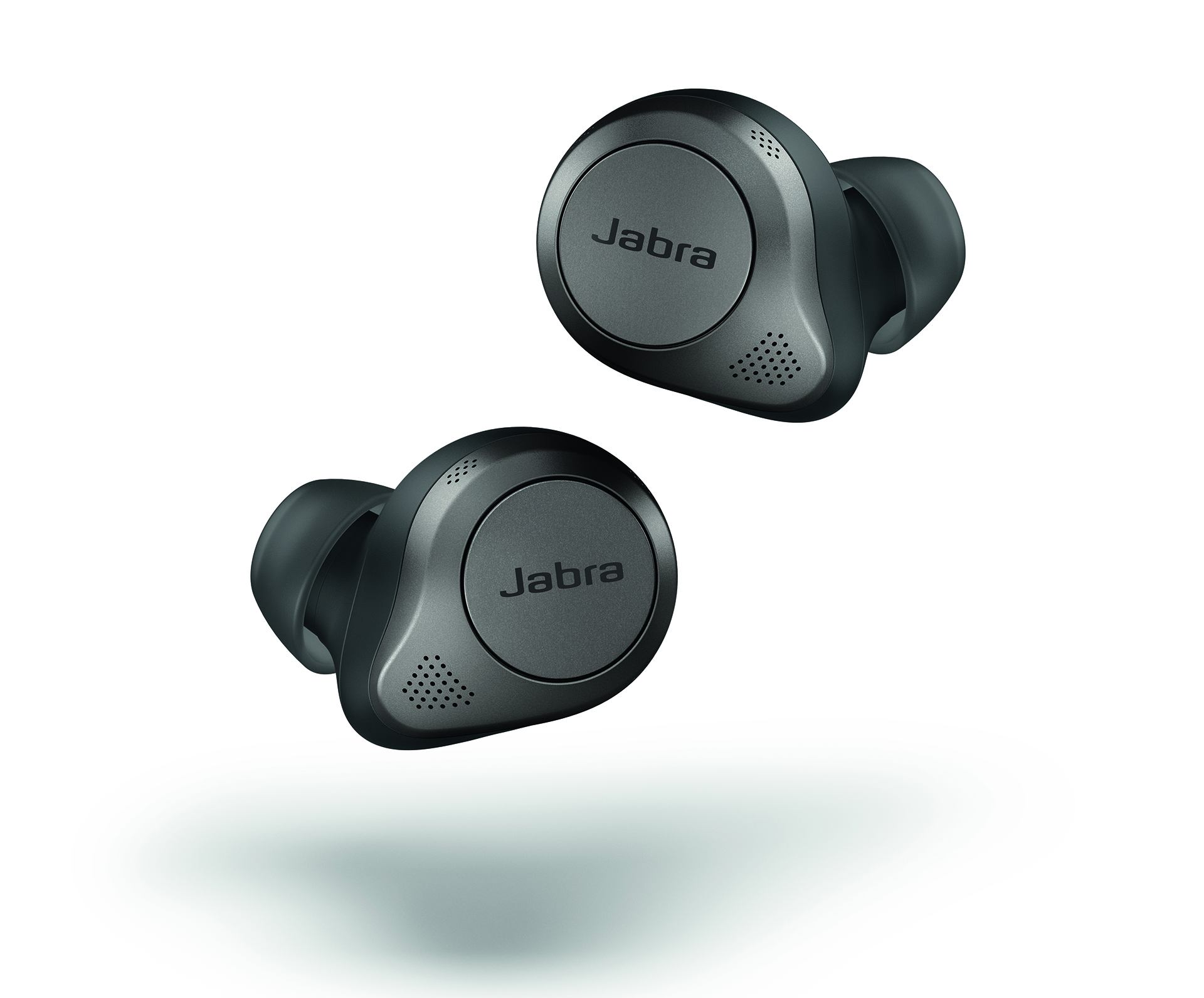 Jabra Elite 85 Angle 1 LB Titanium Black