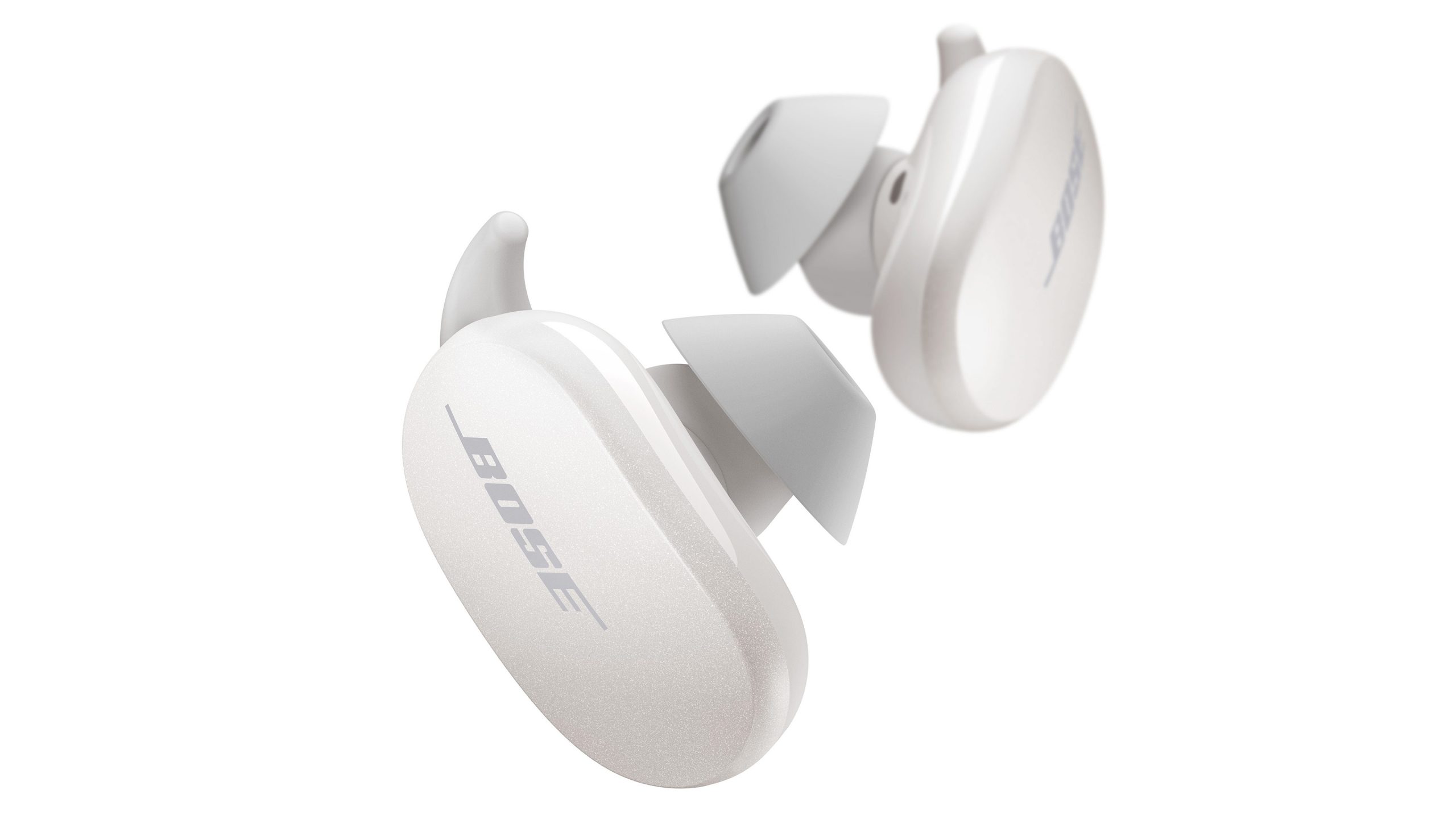 Bose QuietComfort Earbuds Soapstone (1)