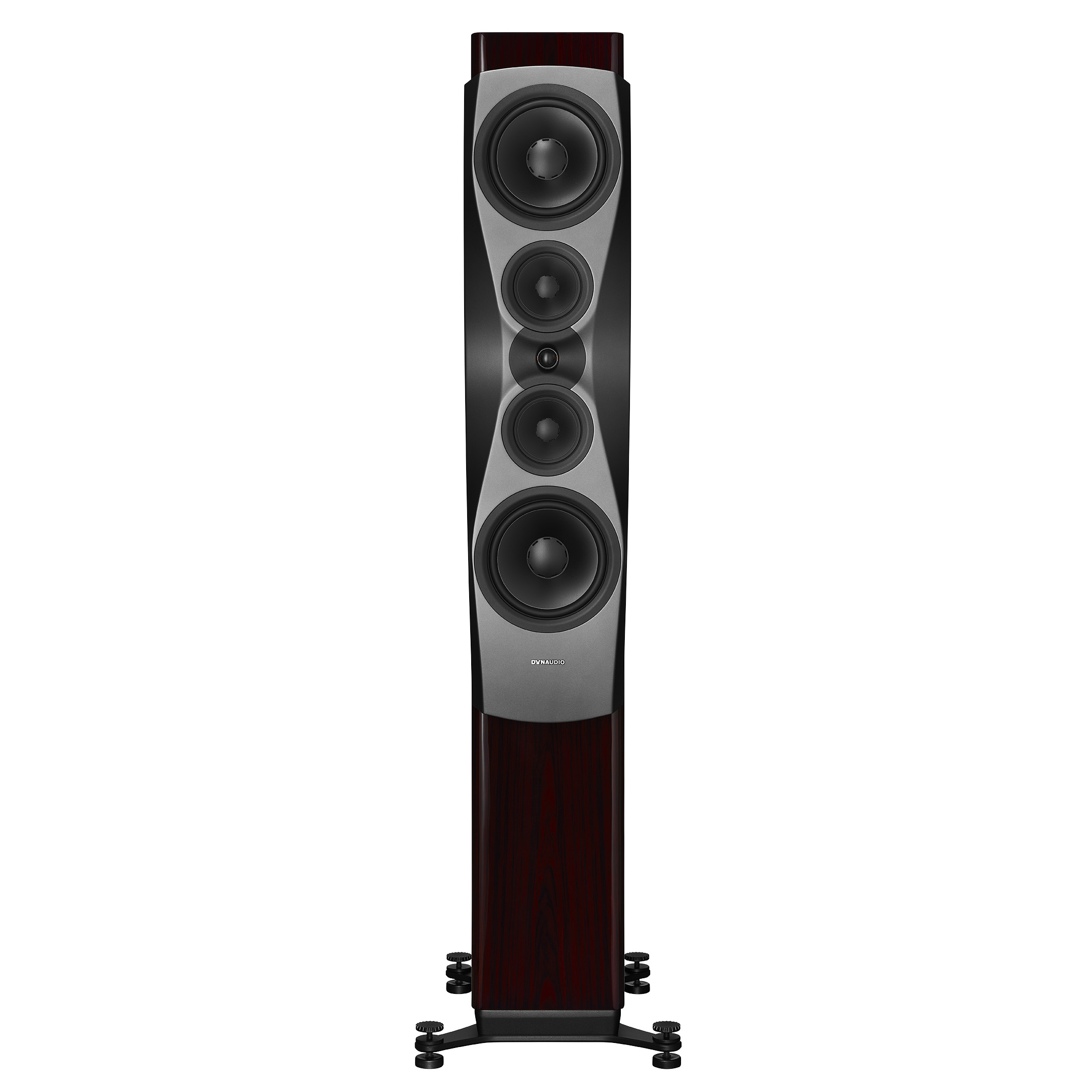 Dynaudio Confidence 60_ruby_front