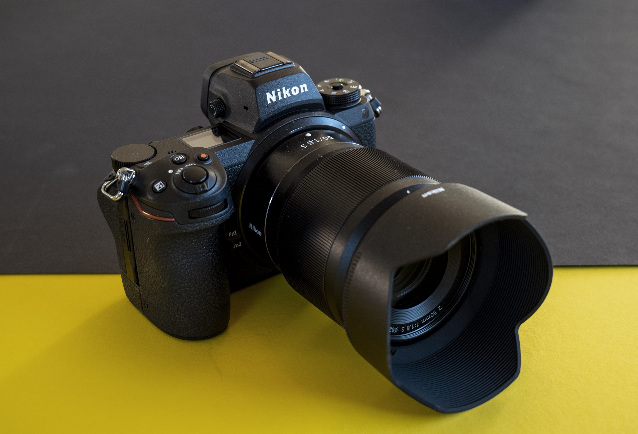 Nikon Z6 II scaled 1