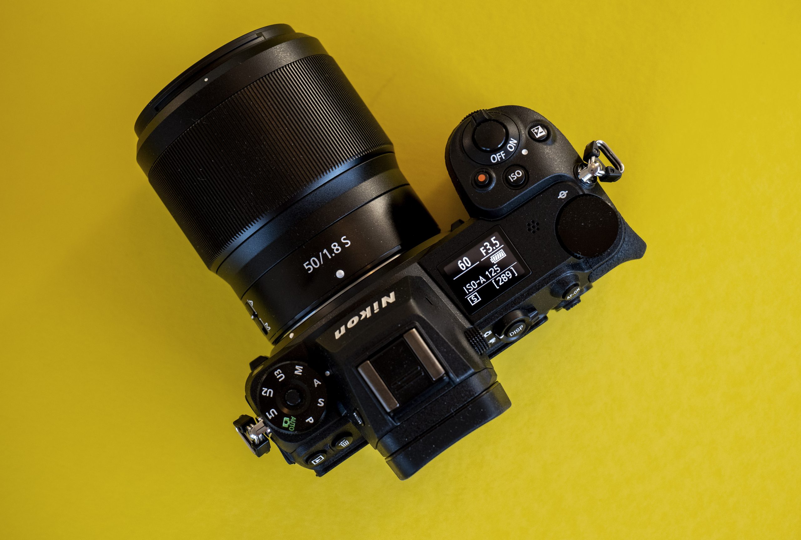 Nikon Z6 II topp scaled 1
