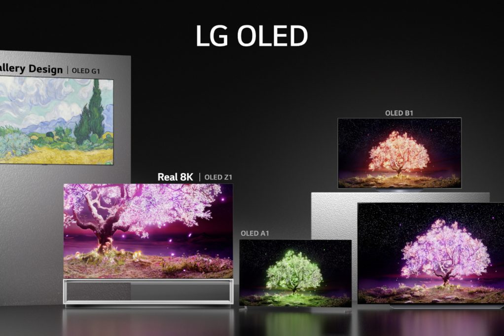 LG OLED Lineup 1022x681 1