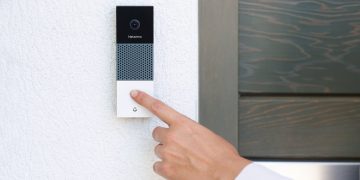 Netatmo Smart Video Doorbell lifestyle(2)