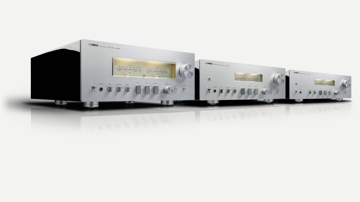 yamaha a s series integrated amps 2020