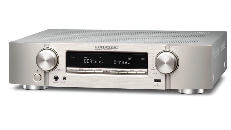 Marantz NR1711 silver