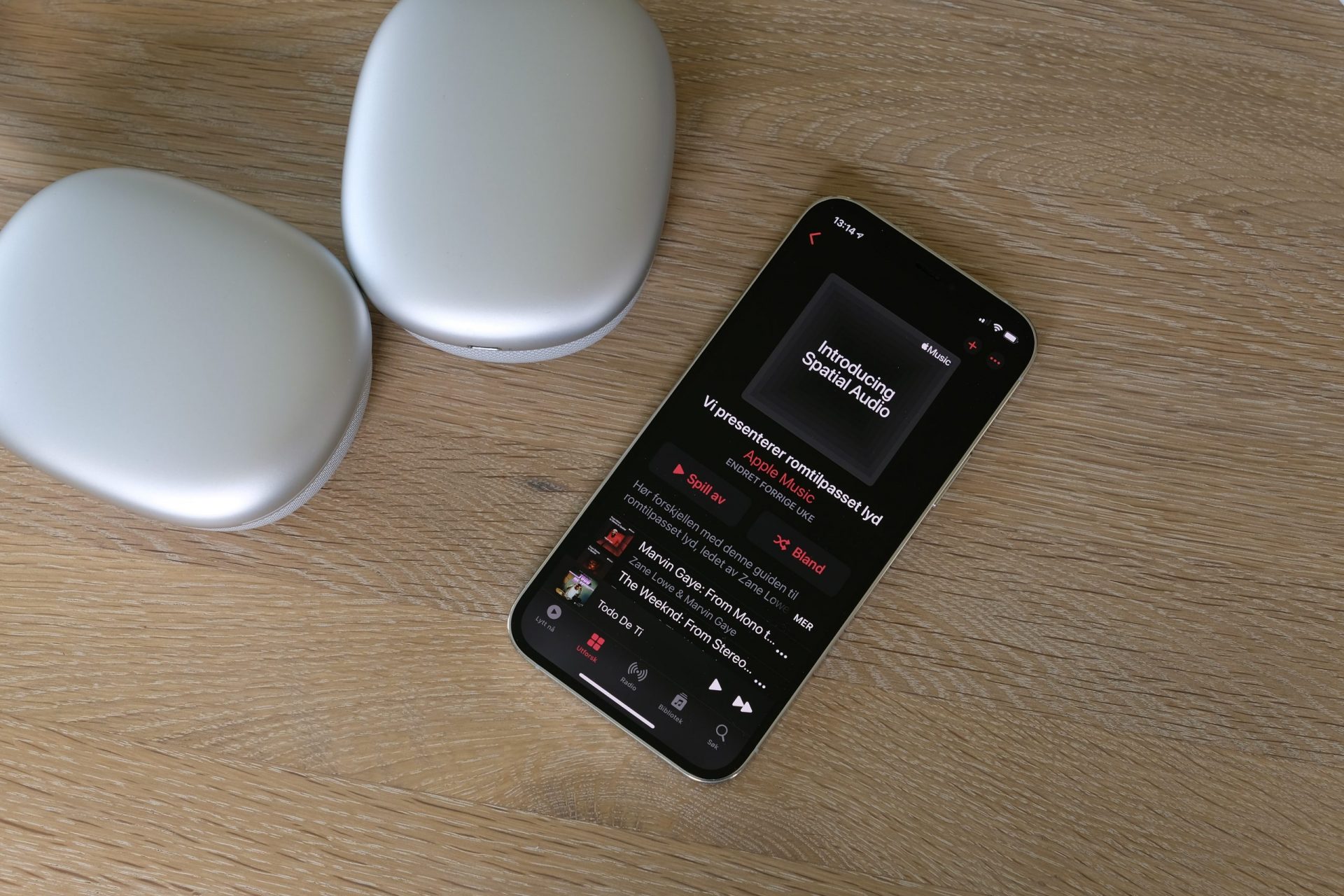 Applen Spatial Audio on upea keksintö – joiltain osin