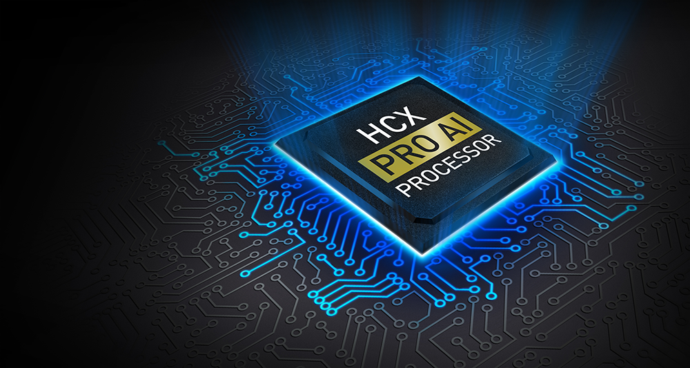 HCX Pro AI Processor