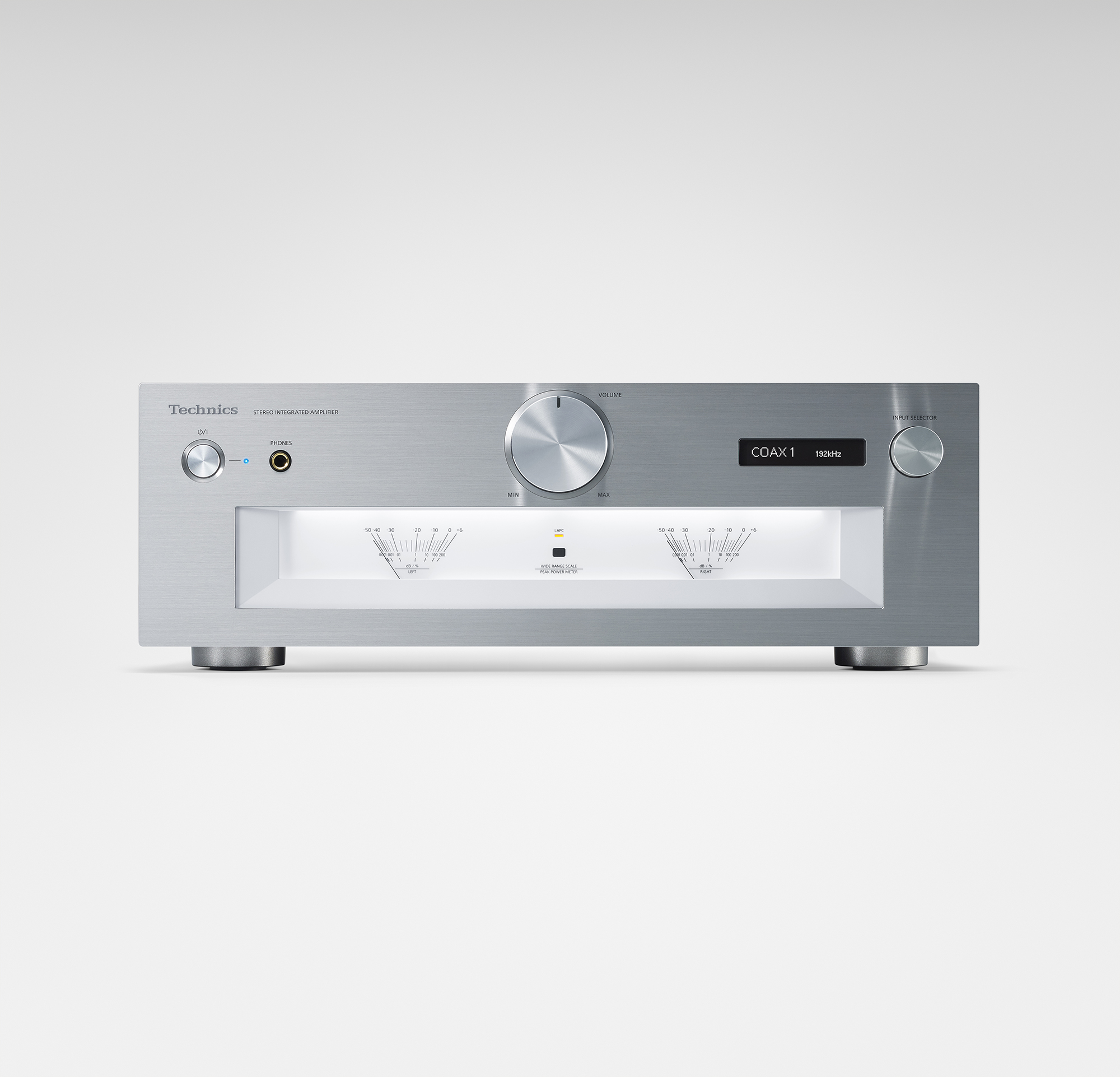 Stereo Integrated Amplifier SU G700M2 S 01 email