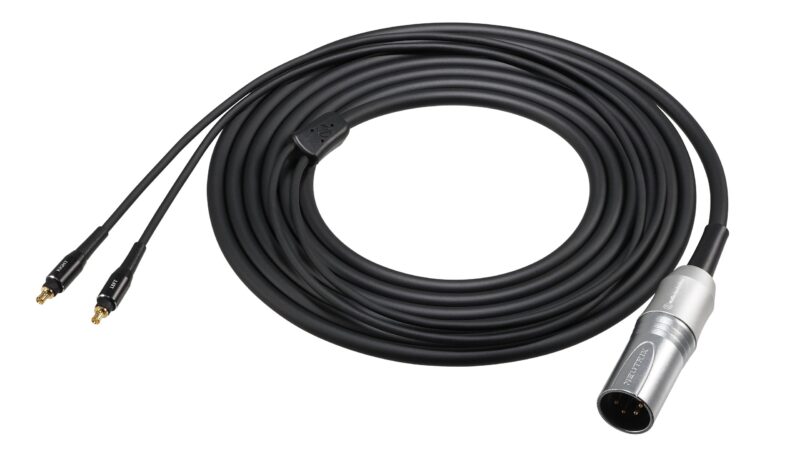 Audio-Technica Kokutan cable XLR