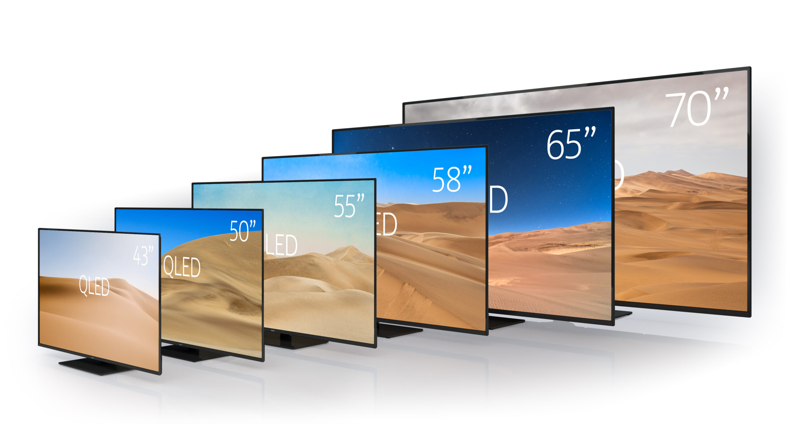 Nokia QLED Range