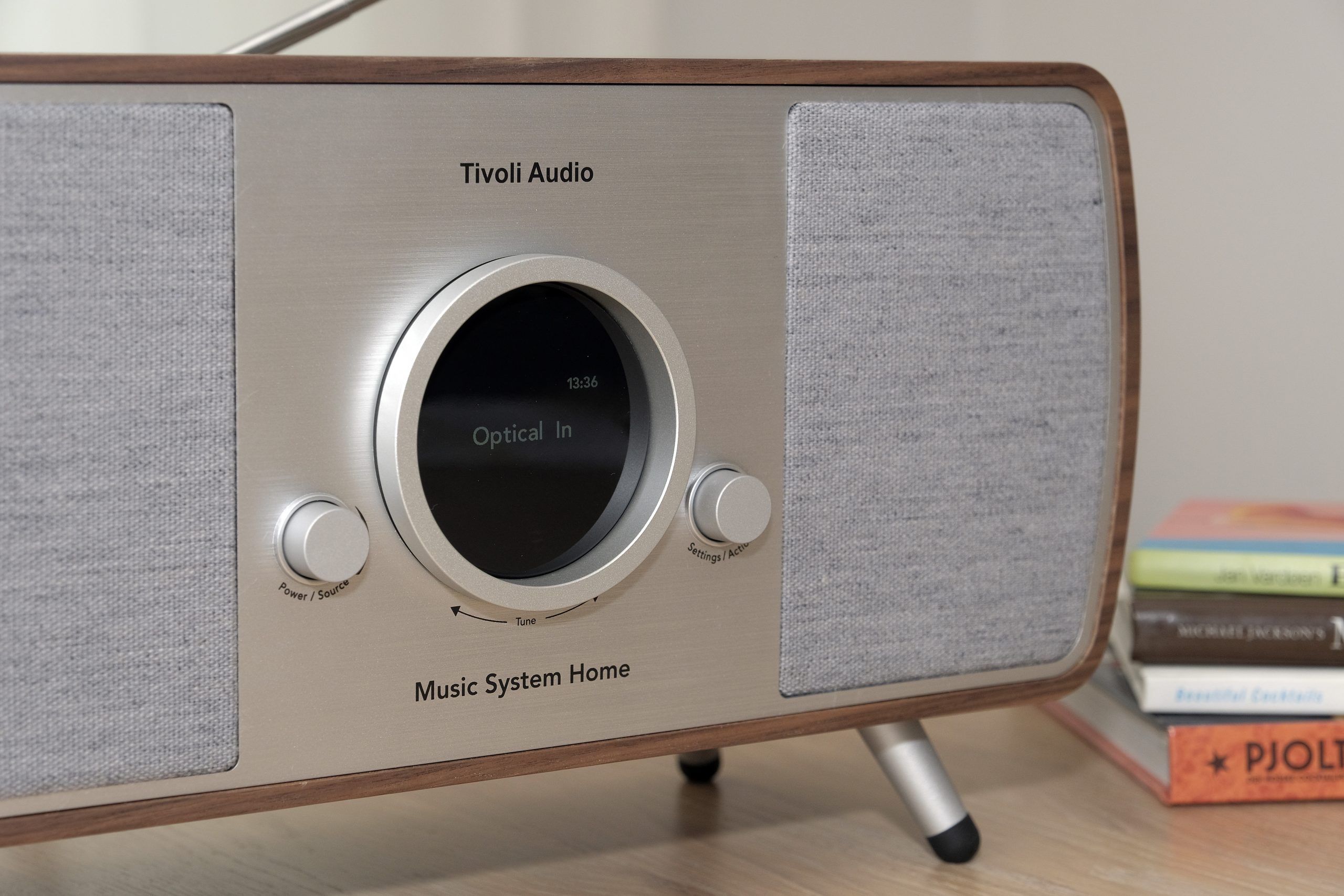 Tivoli Audio Music System front scaled 1