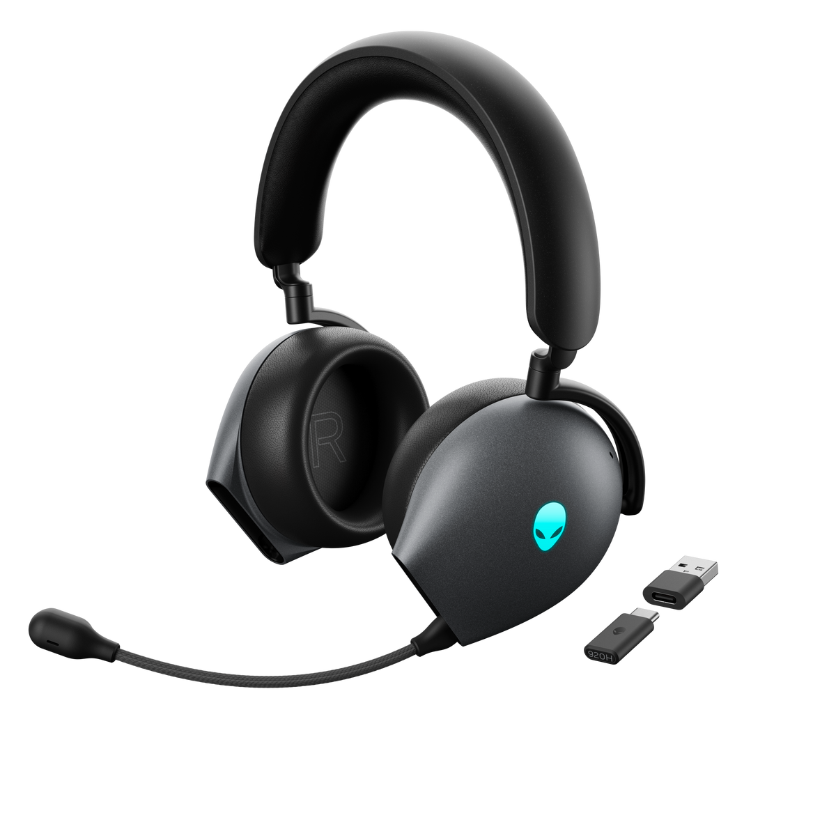 alienware tri mode headset