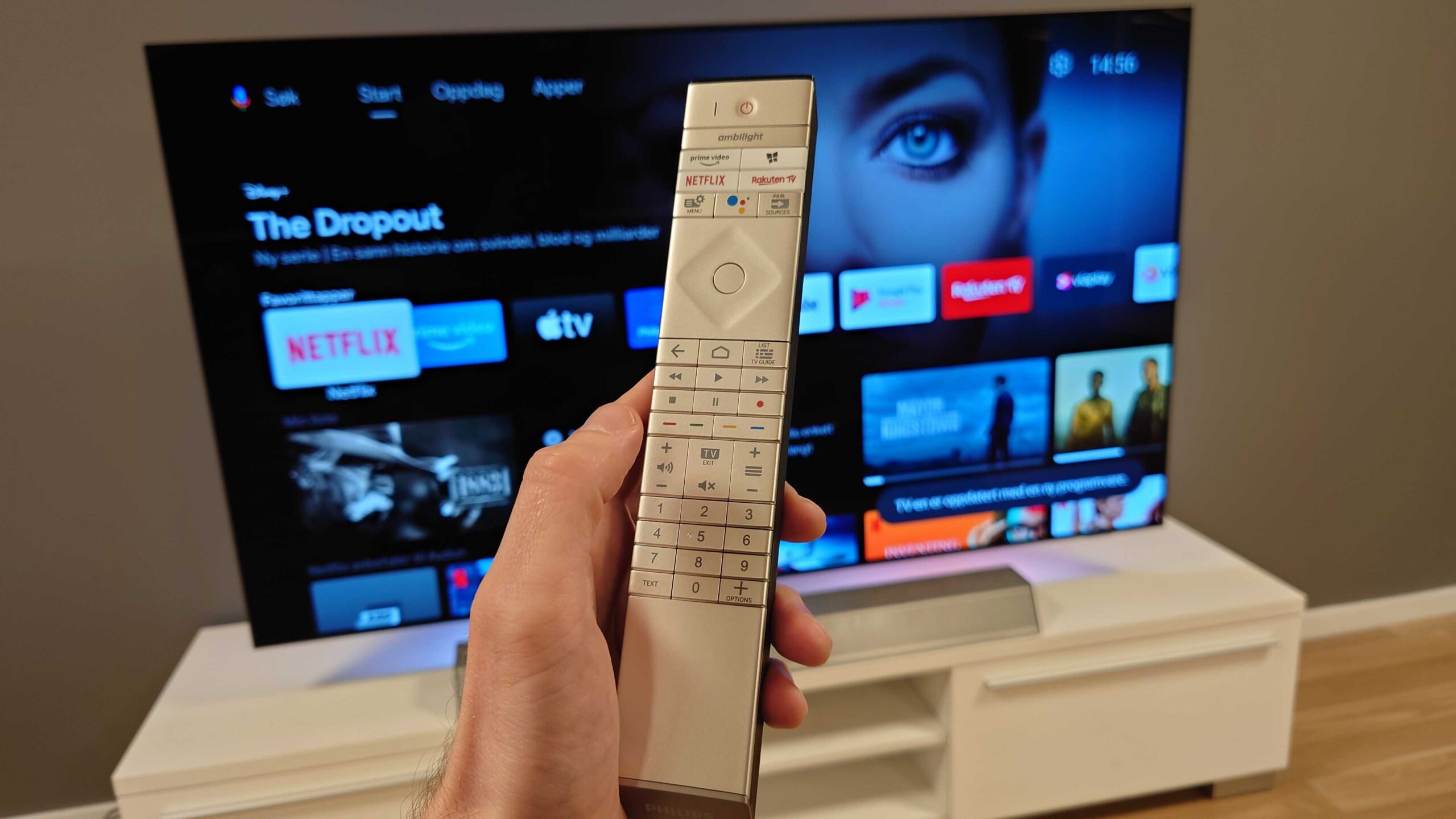Philips OLED 936 remote