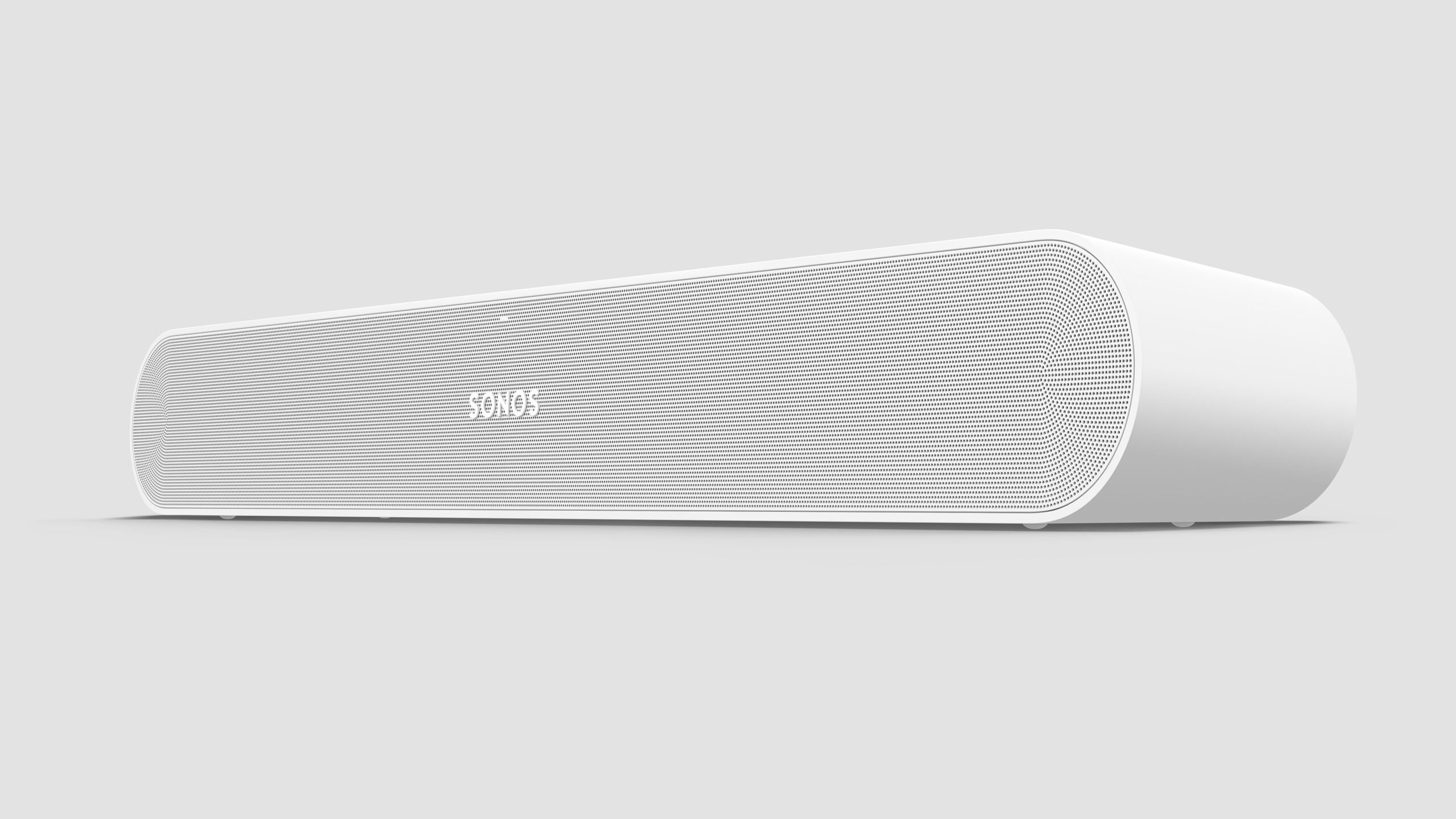 Sonos ray side white