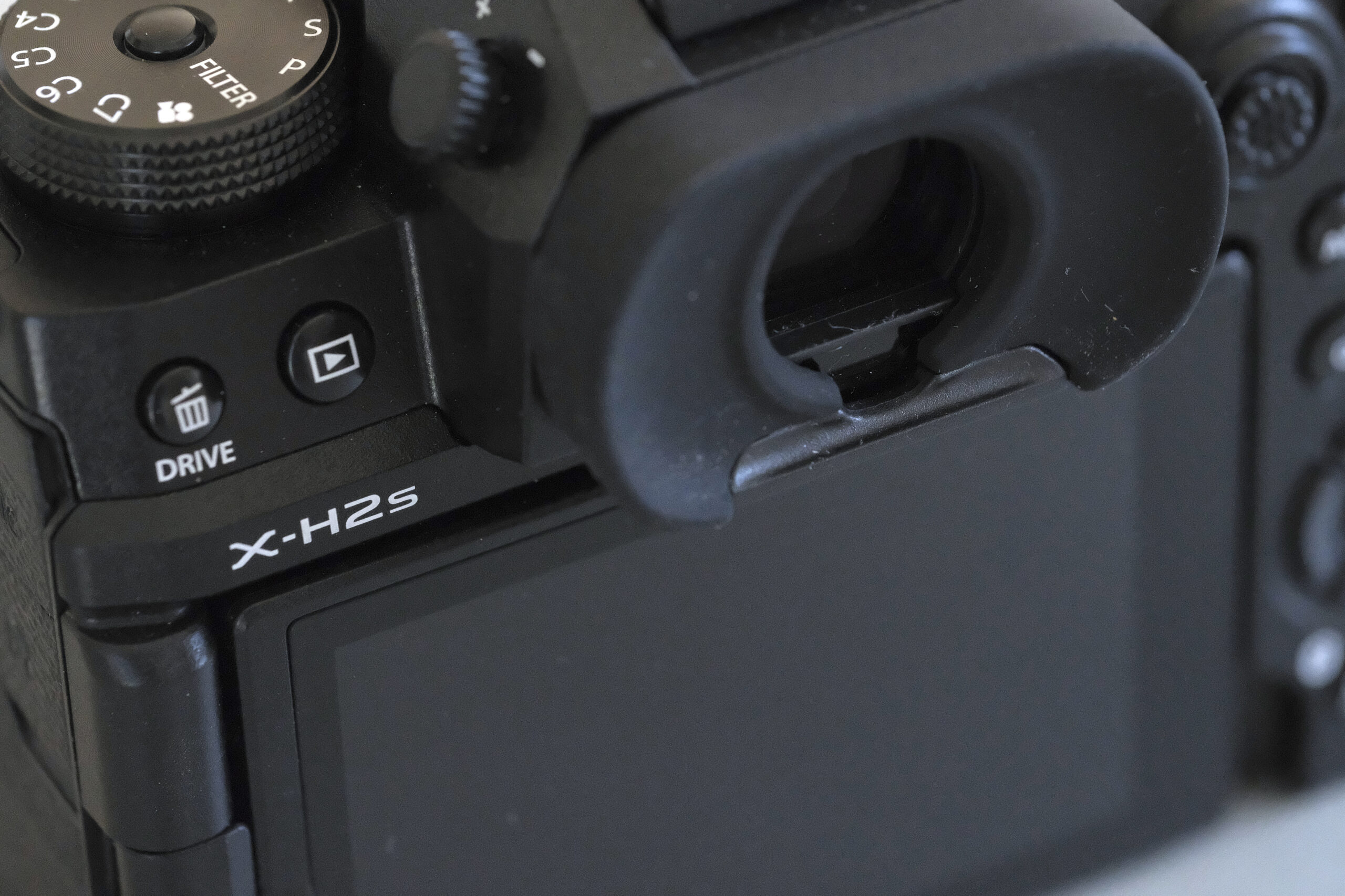 Fujifilm X H2S 24