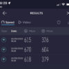 Asus ZenWiFi Pro ET12 - 5GHz smartphone same room