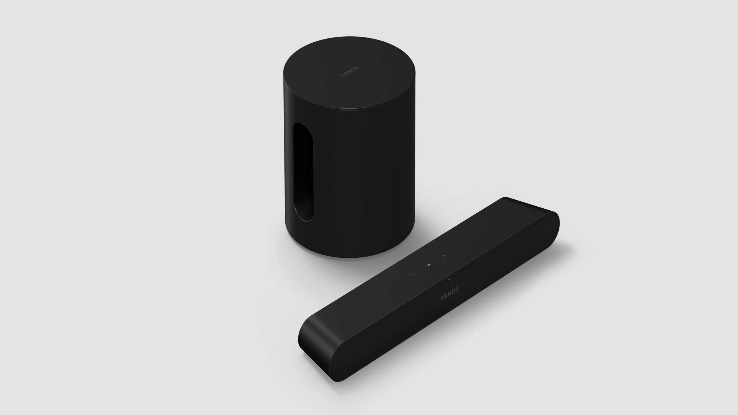 Sonos Sub Mini Ray black scaled 1