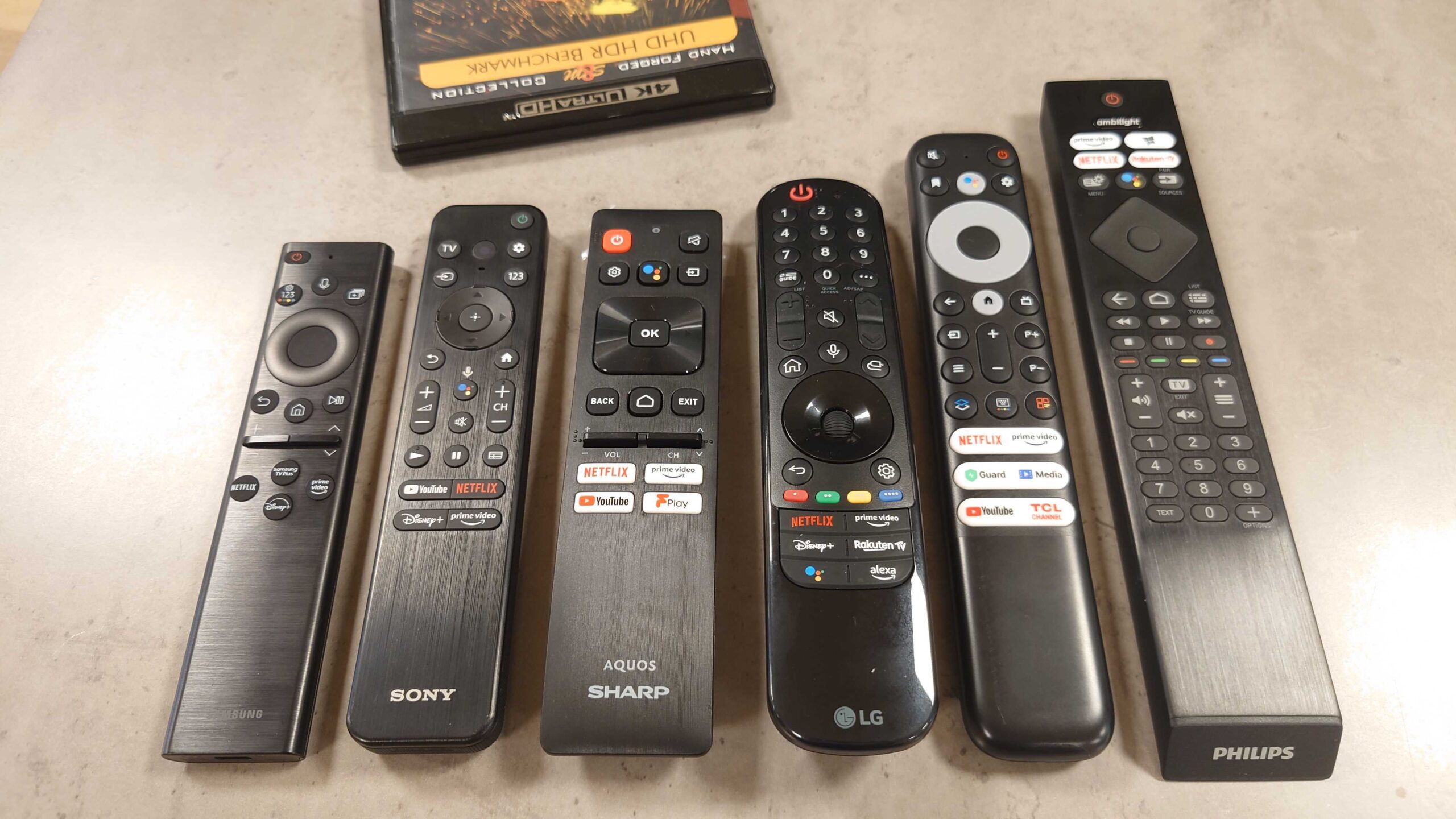 TV remotes scaled 1