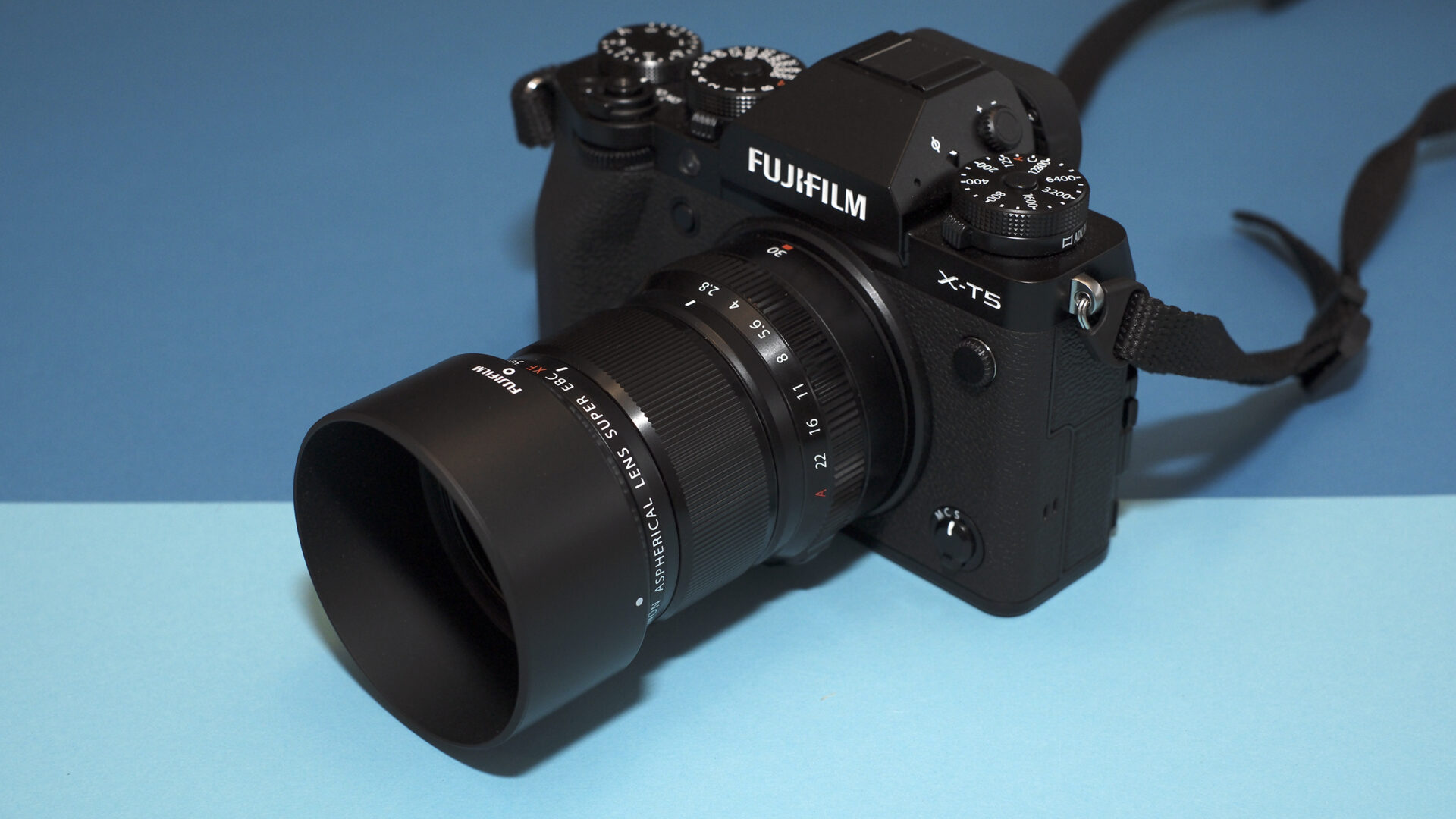 Fujifilm XF 30mm