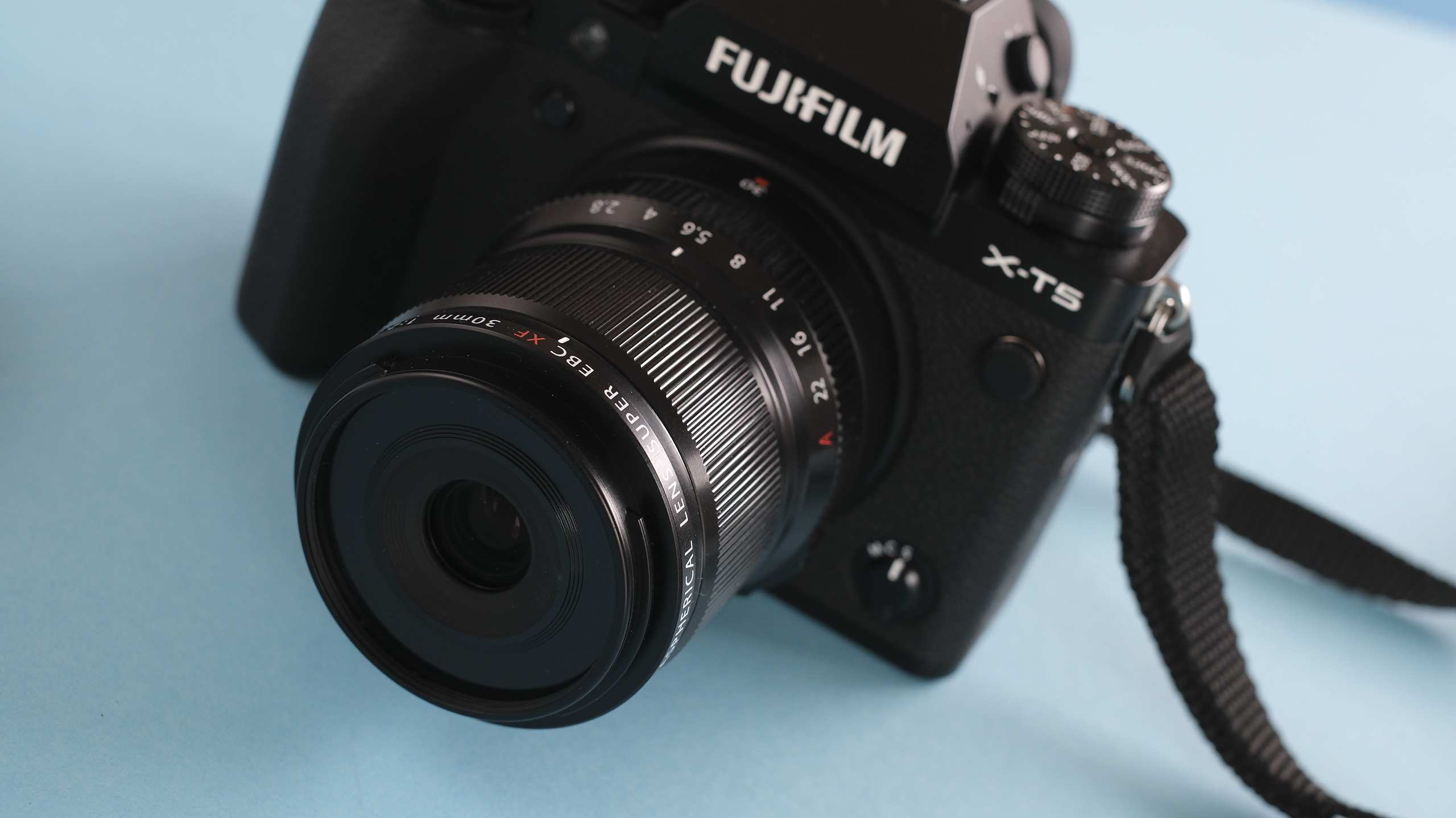 Fujifilm XF 30mm 3