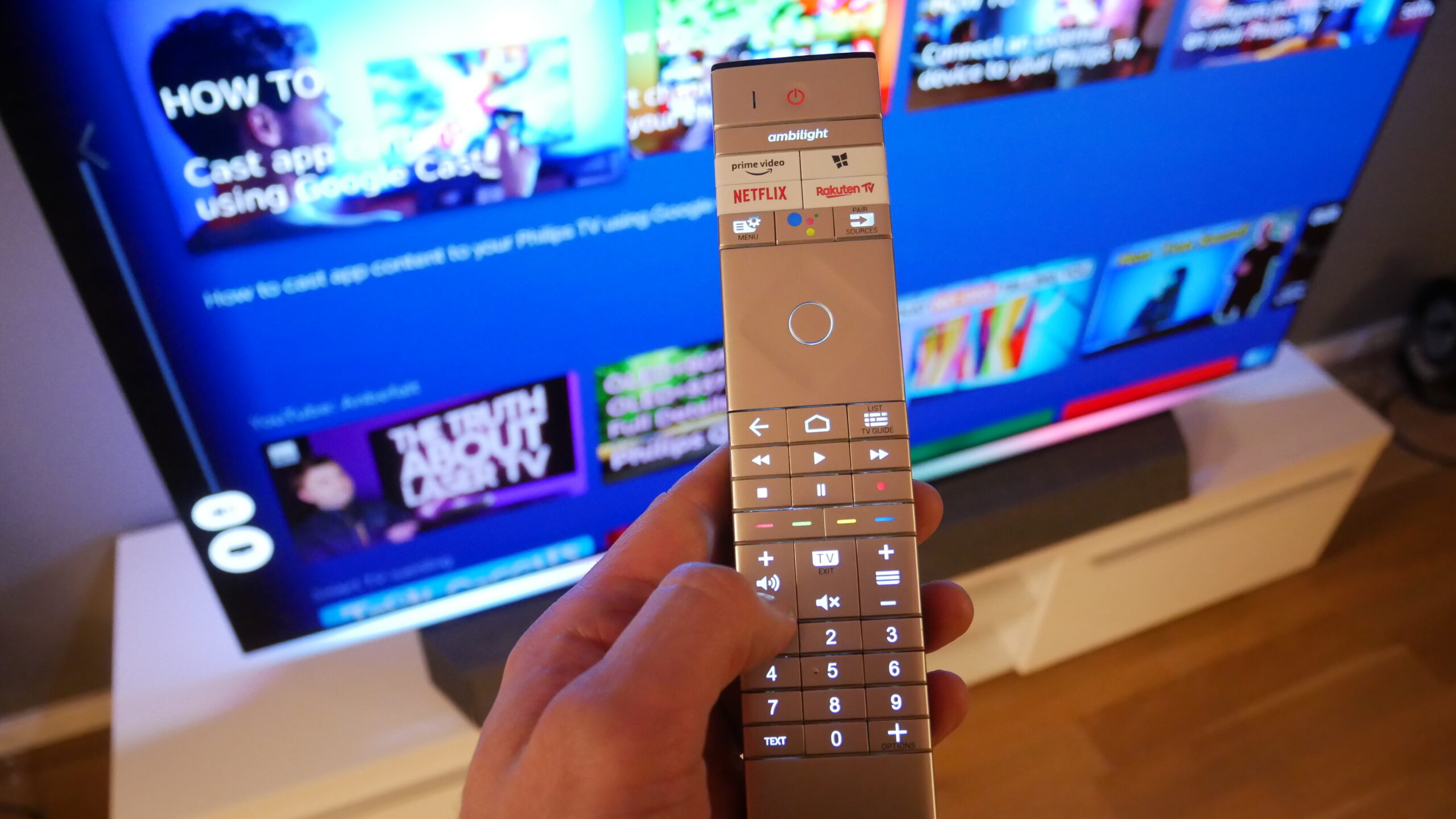 Philips OLED937 remote scaled 1