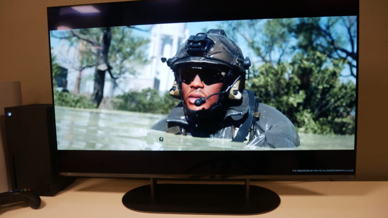Sony A90K Call of Duty