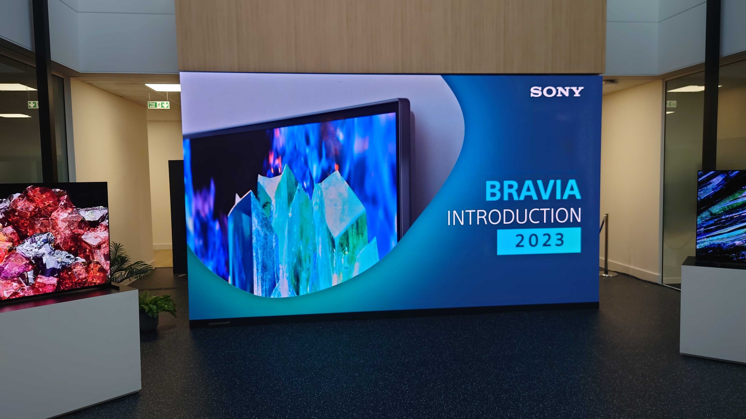 Sony Bravia launch 2023 scaled 1