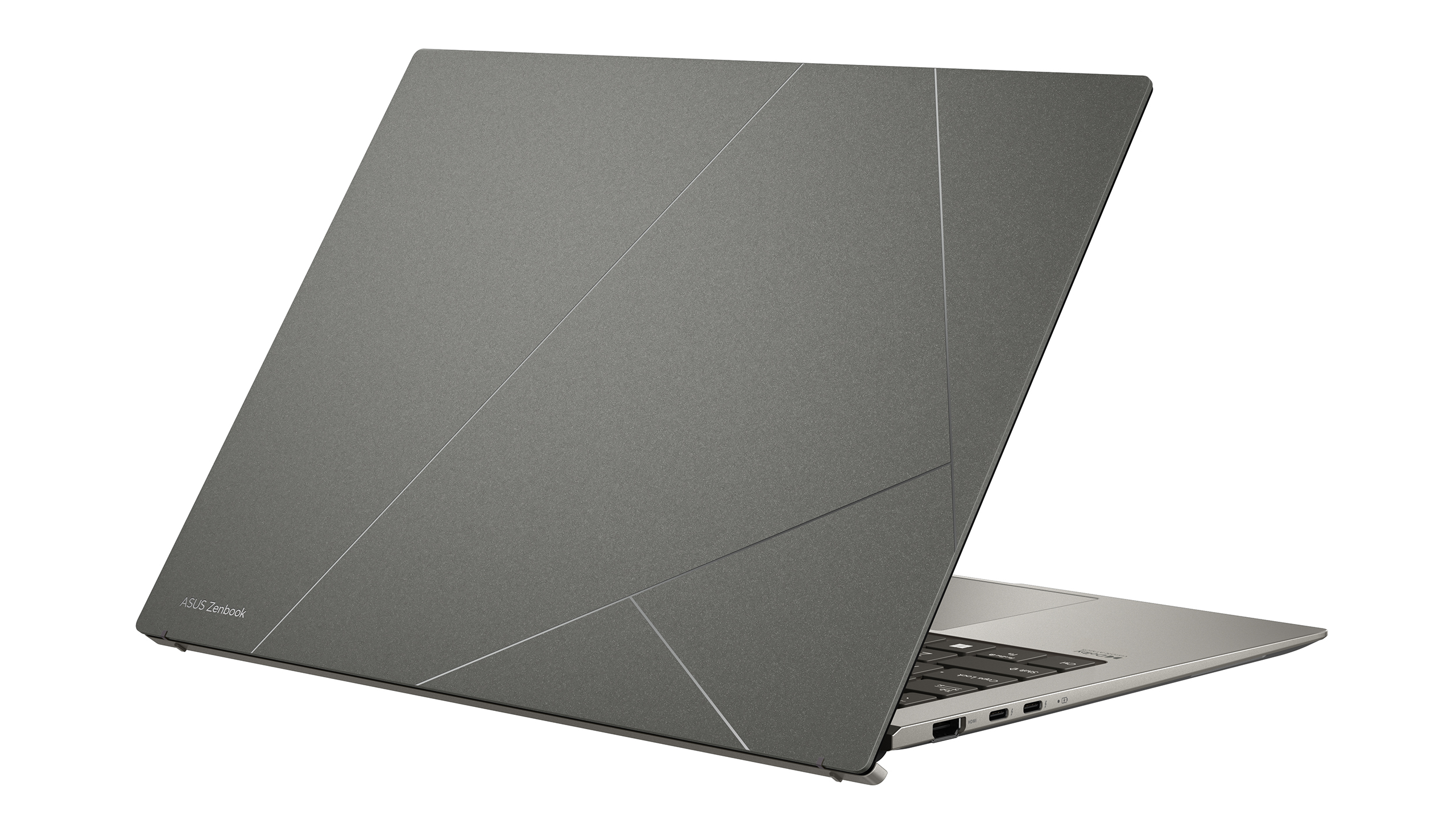 Zenbook S 13 OLED UX5304 Basalt Gray Basic 08