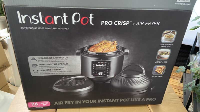 airfryer