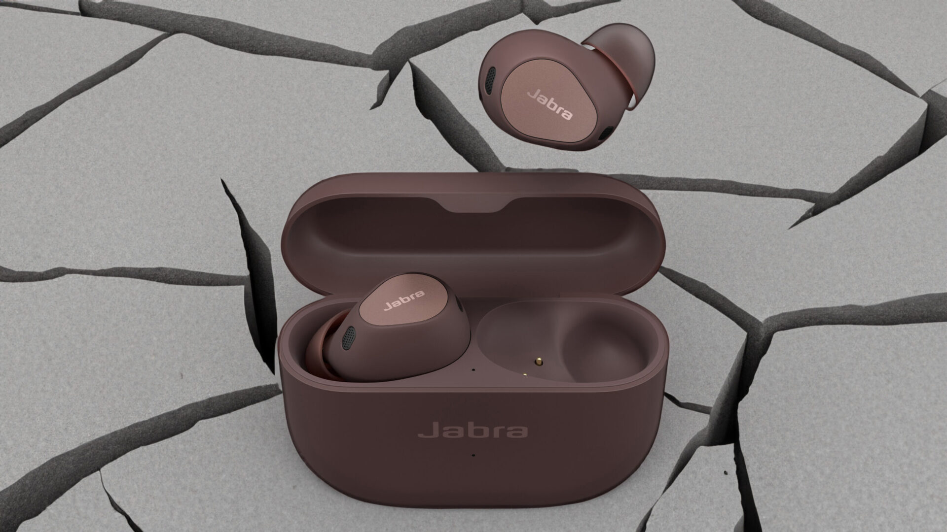 Jabra Elite 10 Cocoa AI
