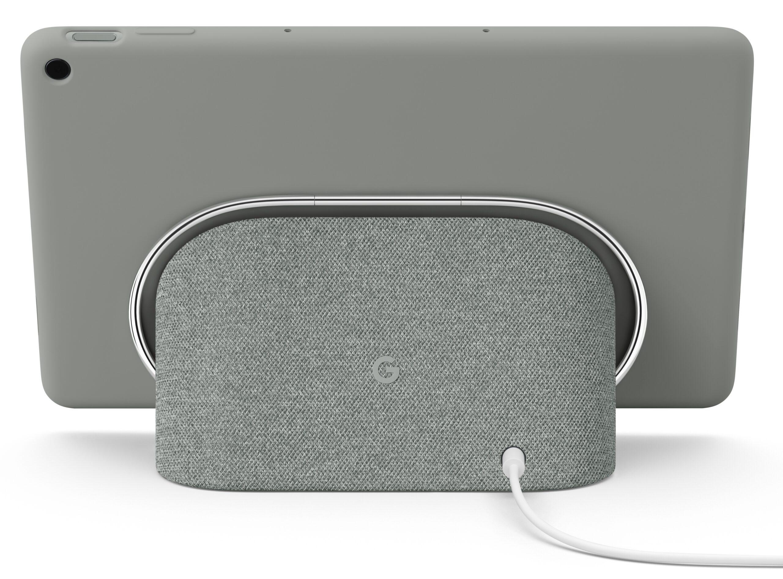 Charging Speaker Dock with Pixel Tablet scaled