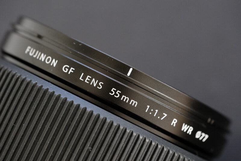 Fujifilm GF 55mm f1_7