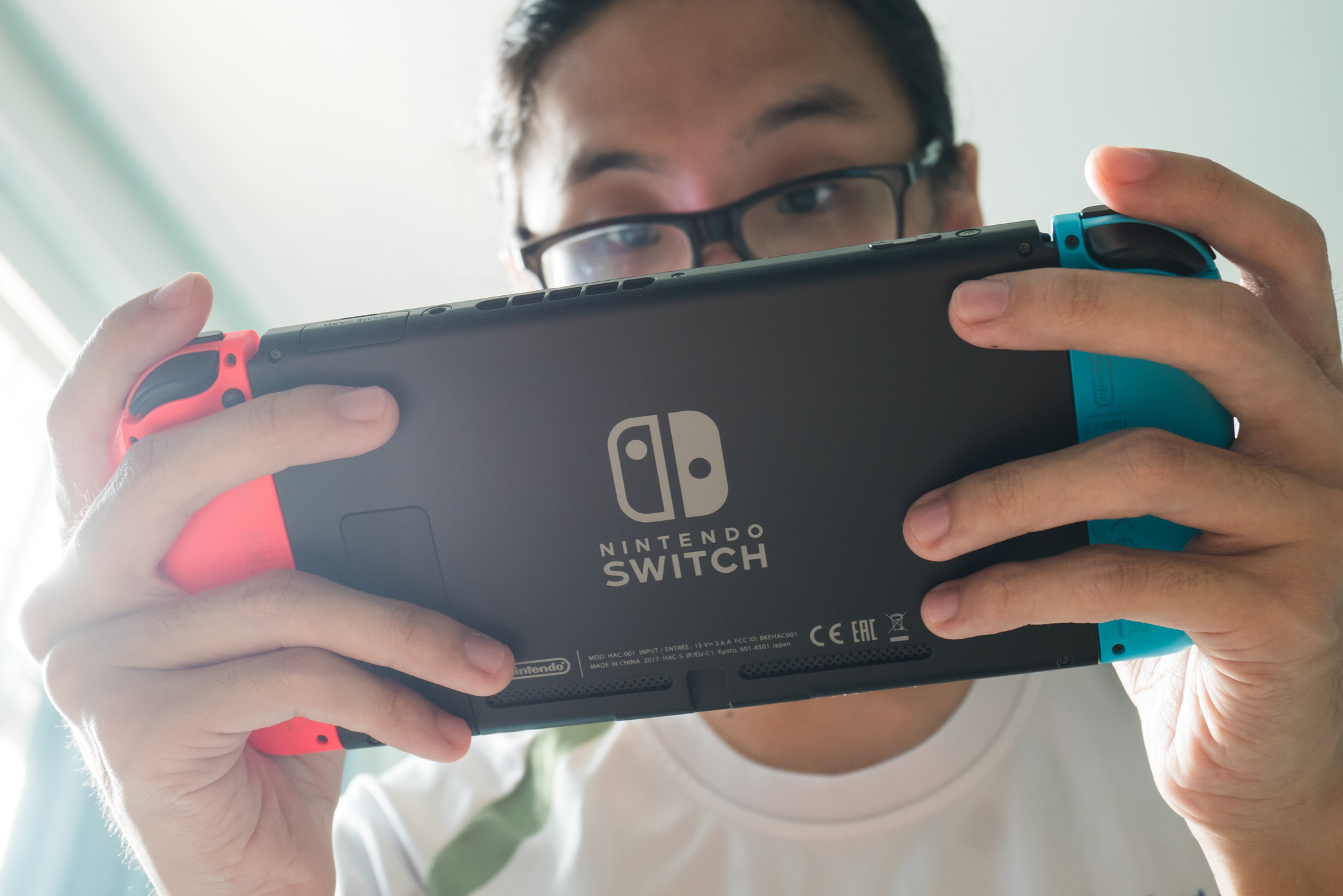 Nintendo Switch AAB