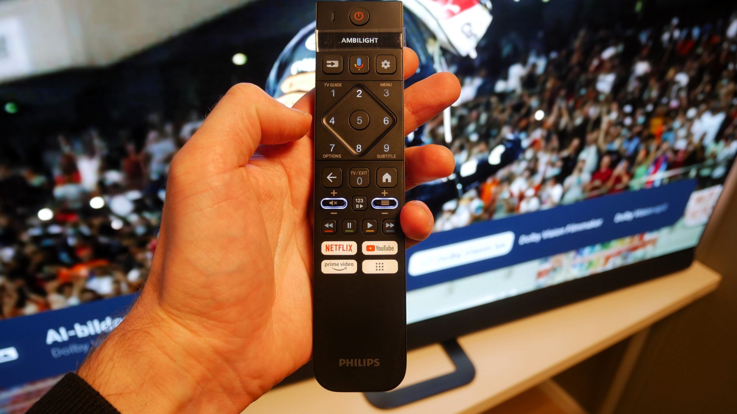 Philips OLED908 remote 1 scaled