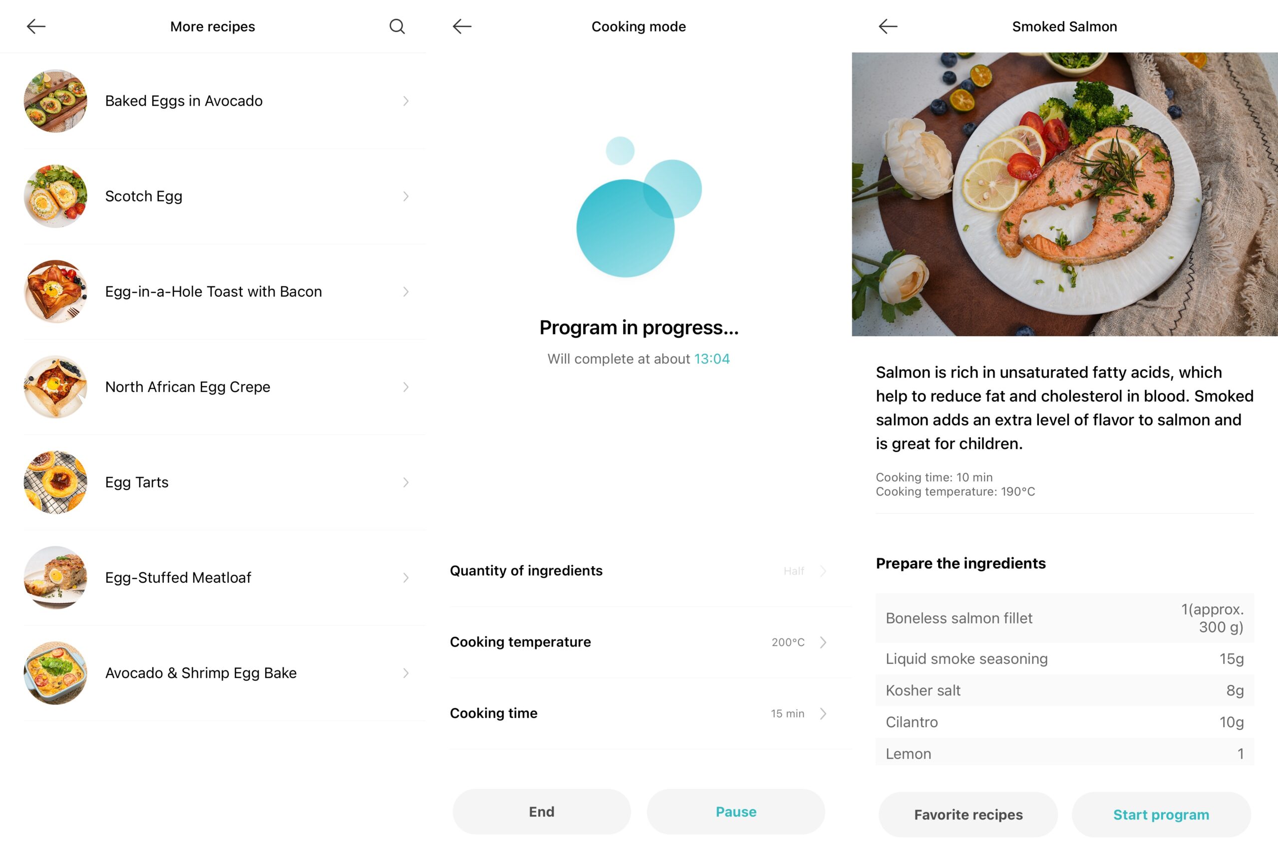 Xiaomi Mi Smart Air Fryer Pro app scaled